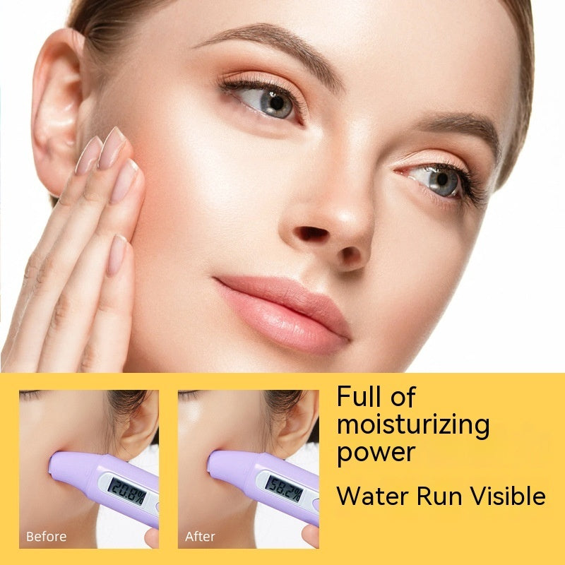 Hyaluronic Acid Microcrystalline Moisturizing Ice Film Soluble Collagen Mask