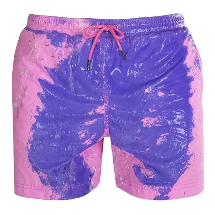 European Style Loose Shorts
