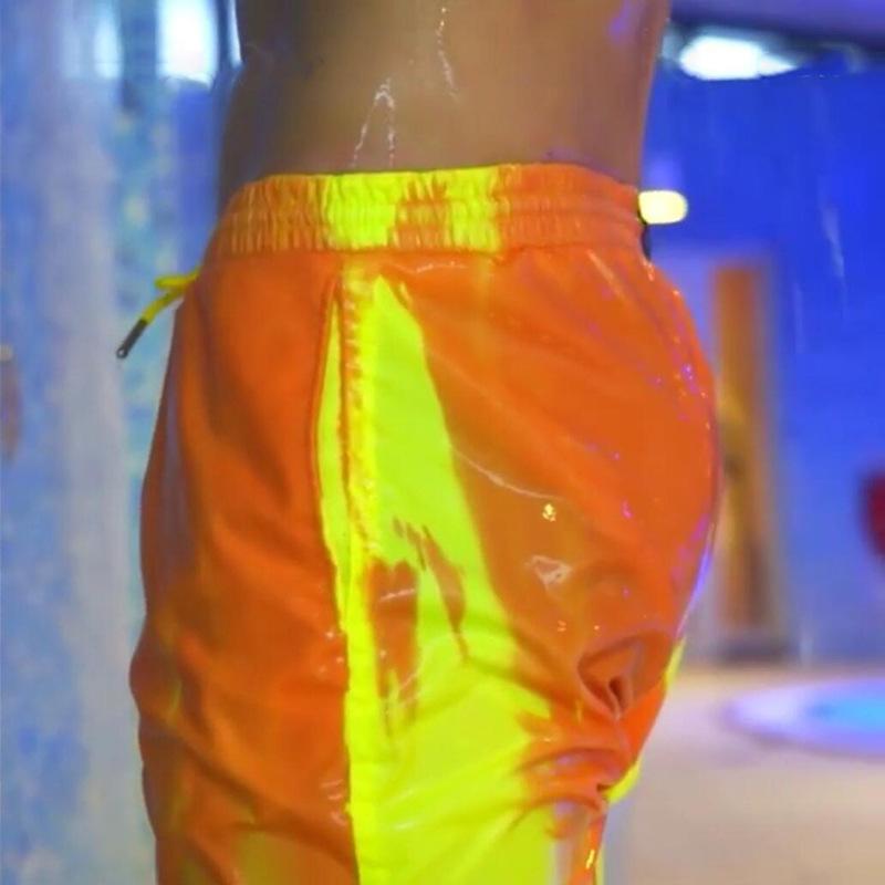European Style Loose Shorts