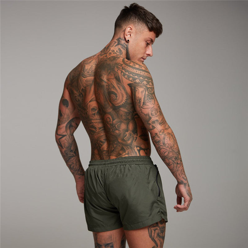Mesh Shorts Beach Pants
