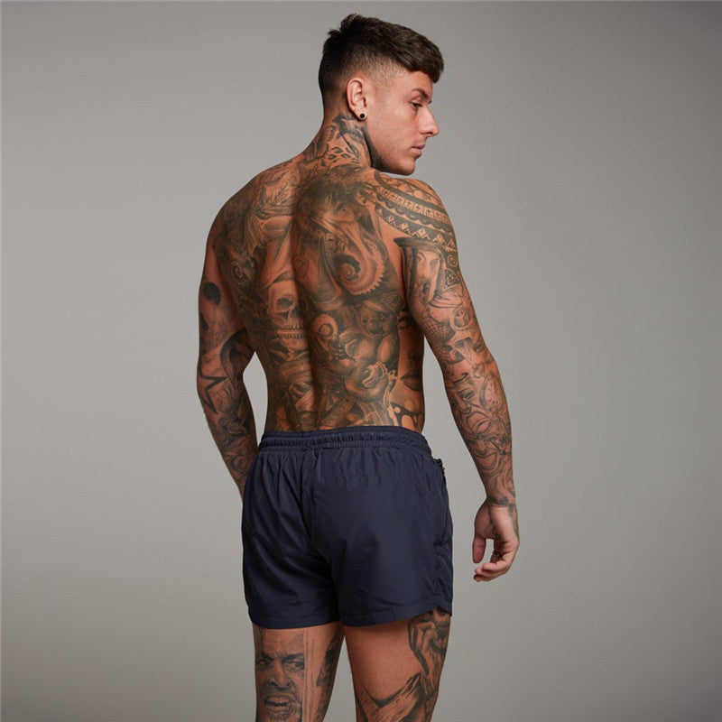 Mesh Shorts Beach Pants