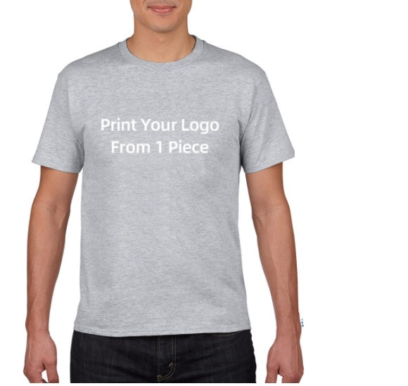 Cotton Large Size T Shirt