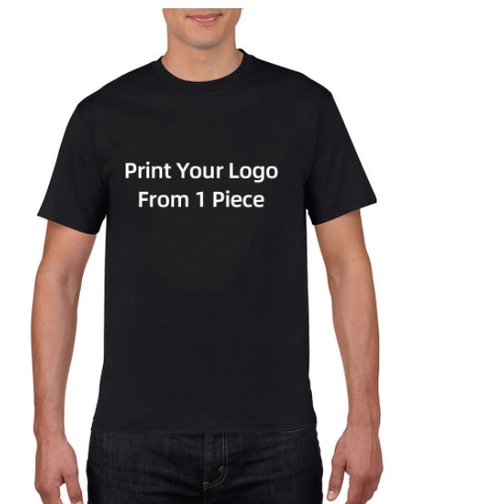 Cotton Large Size T Shirt