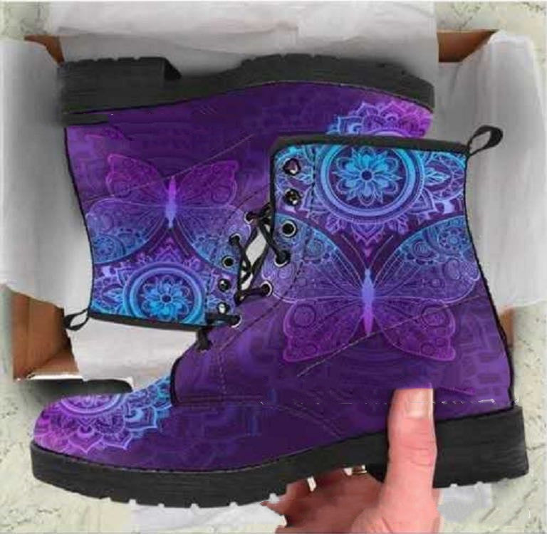 Ankle Boots Low Heels