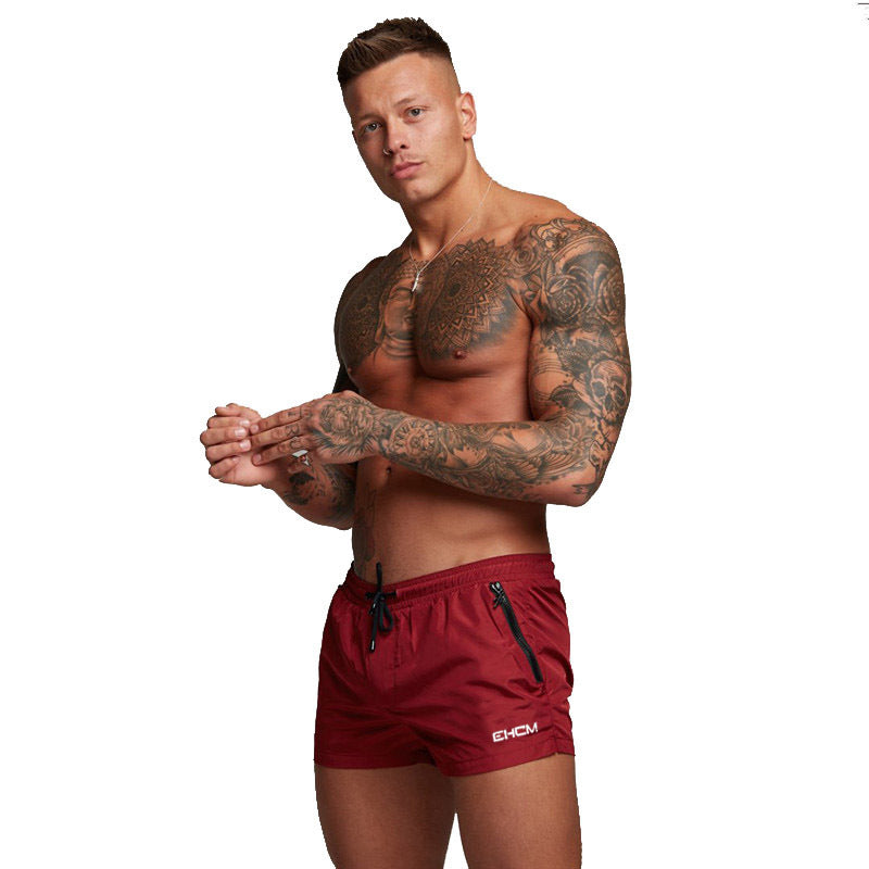 Mesh Shorts Beach Pants