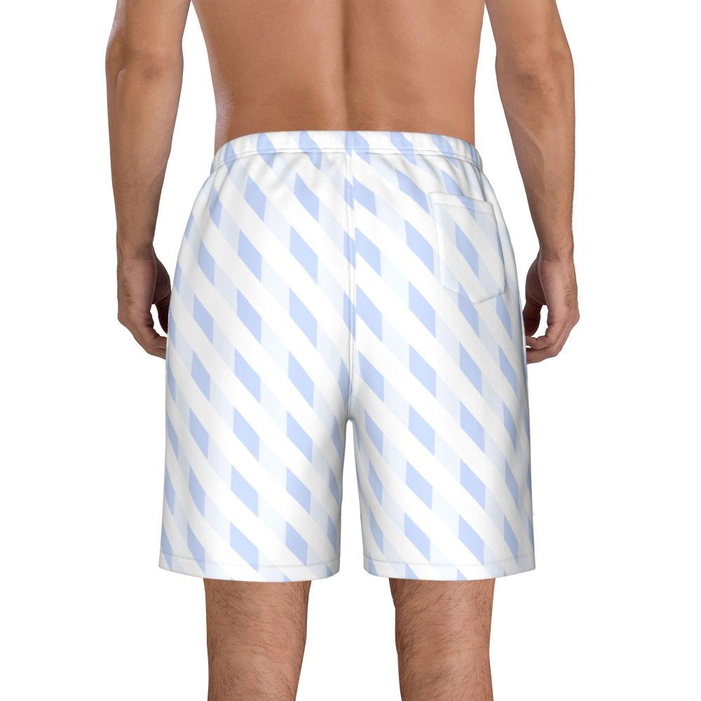 Lightweight Breathable Men's Casual Beach Pants