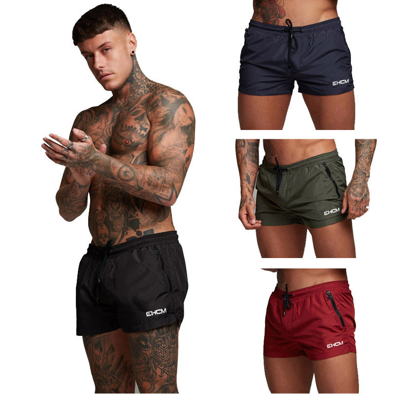 Mesh Shorts Beach Pants