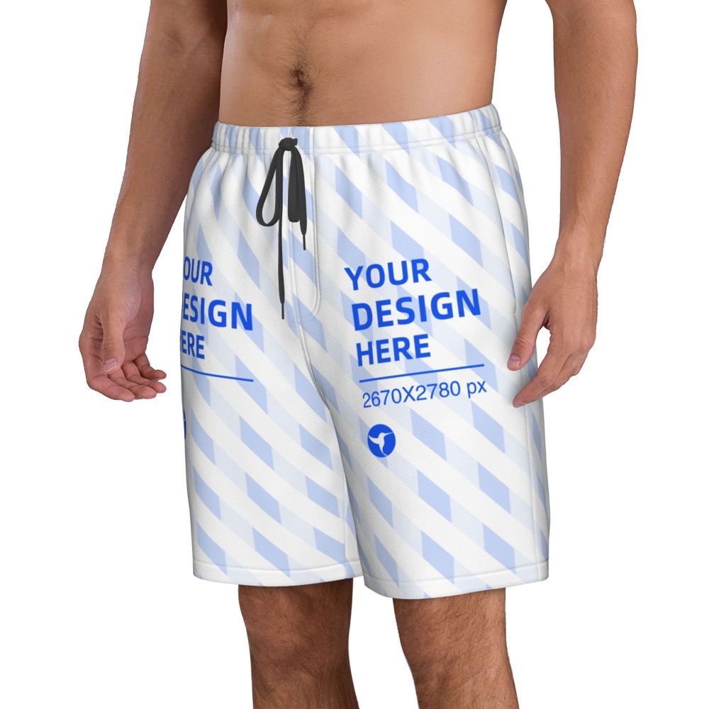 Lightweight Breathable Men's Casual Beach Pants