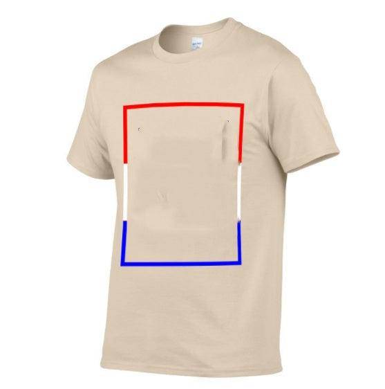 Cotton Large Size T Shirt