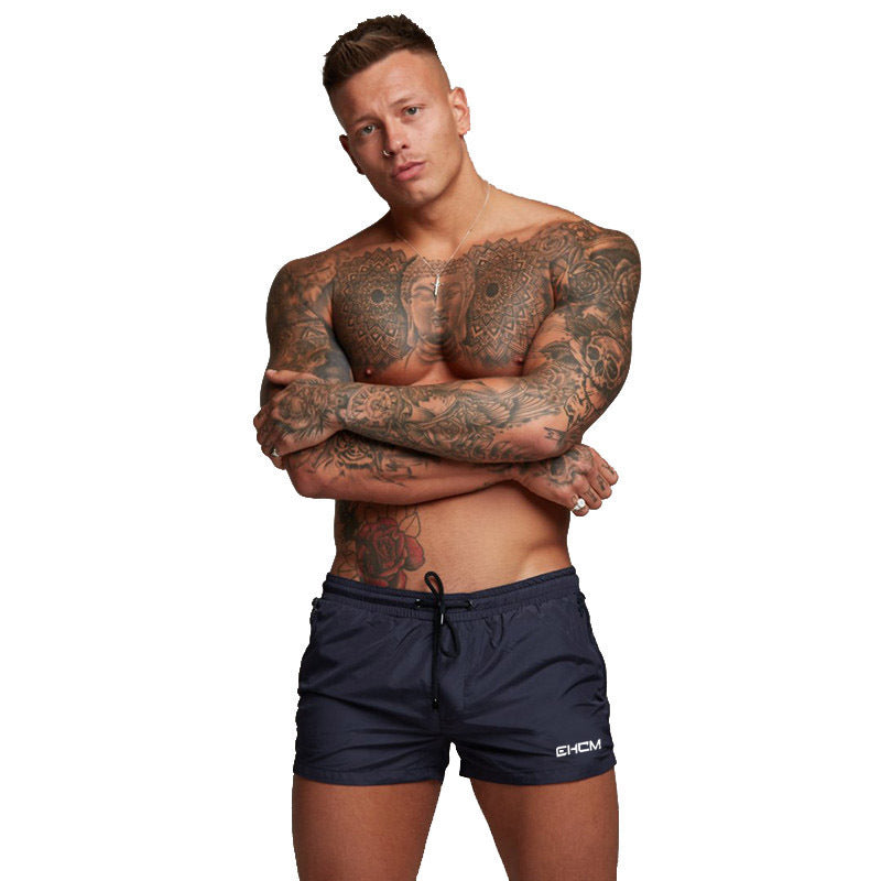 Mesh Shorts Beach Pants