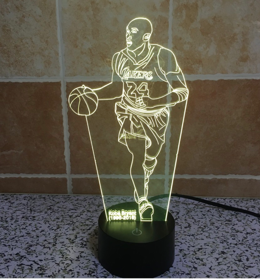 Illusie LED-licht
