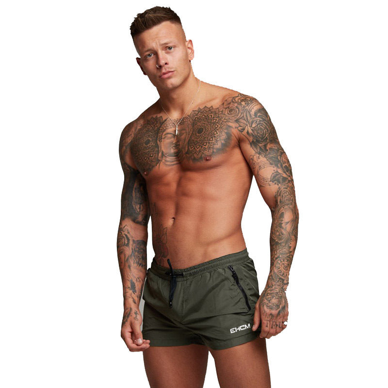 Mesh Shorts Beach Pants