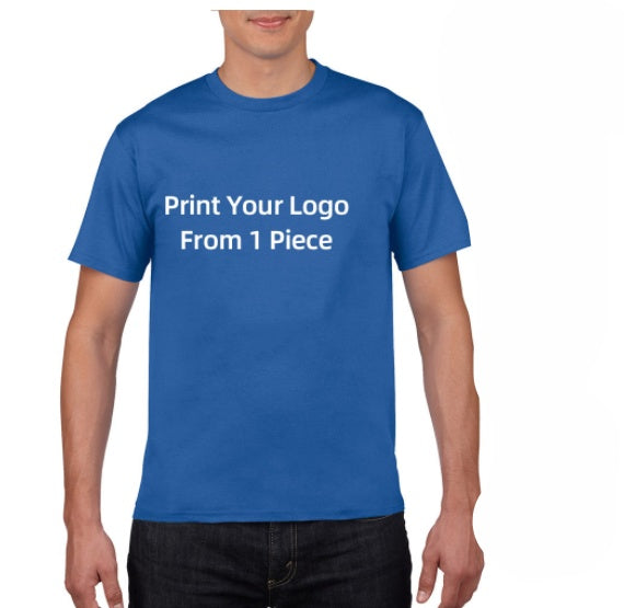 Cotton Large Size T Shirt