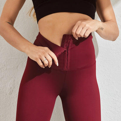 Fitness Yoga High Waist Sport Push Up Compression Pants