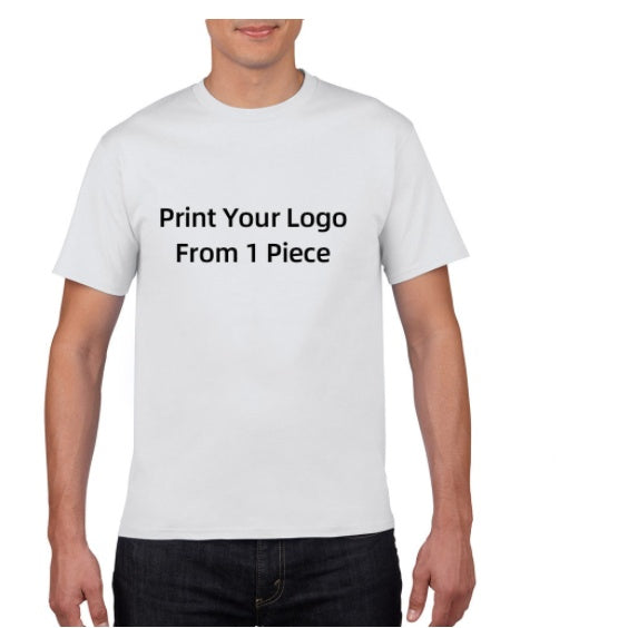 Cotton Large Size T Shirt