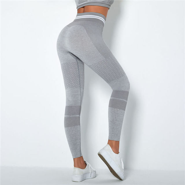 High Waist Yoga Leggings