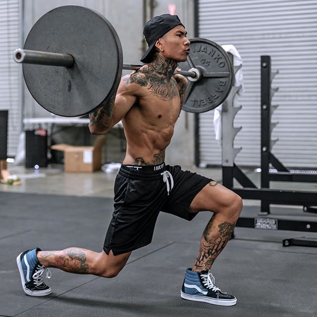 Loose Sports And Leisure Shorts