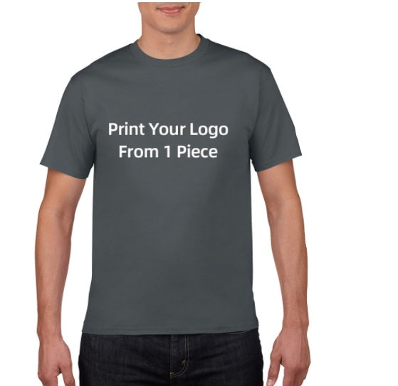 Cotton Large Size T Shirt