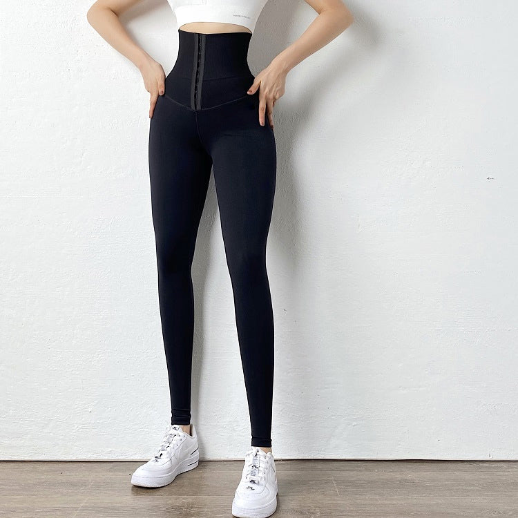 Fitness Yoga High Waist Sport Push Up Compression Pants