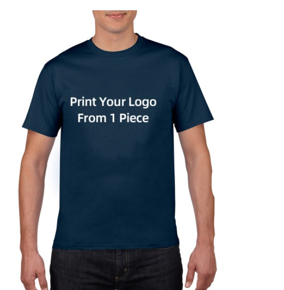Cotton Large Size T Shirt