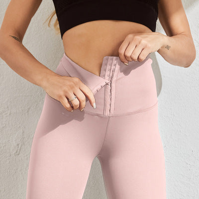 Fitness Yoga High Waist Sport Push Up Compression Pants