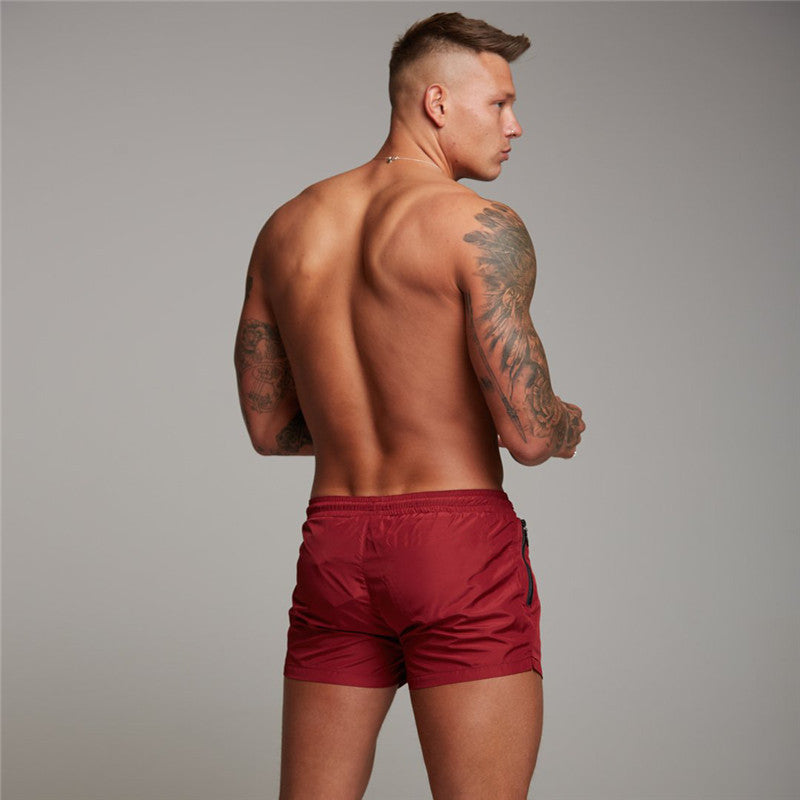 Mesh Shorts Beach Pants