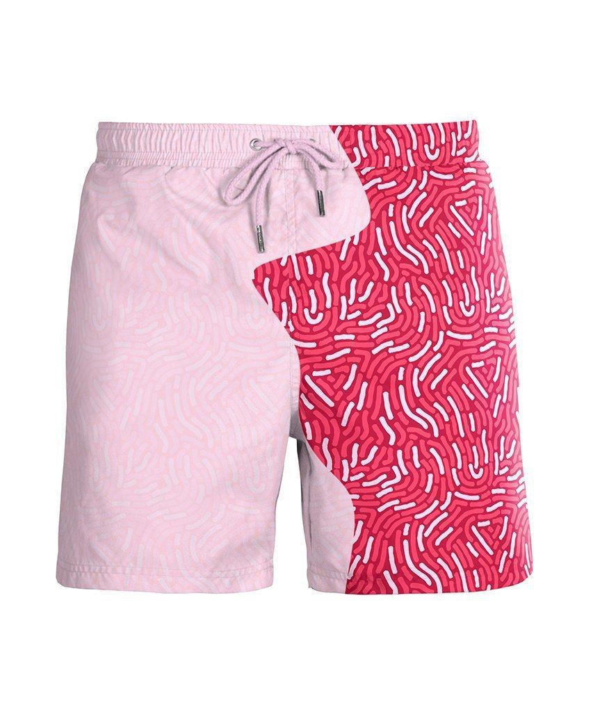 European Style Loose Shorts