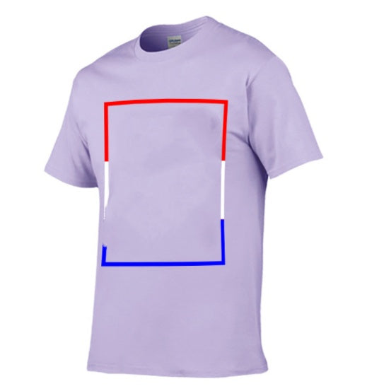 Cotton Large Size T Shirt