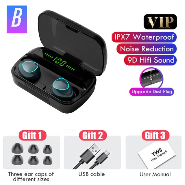 Bluetooth-compatibele oortelefoon M11