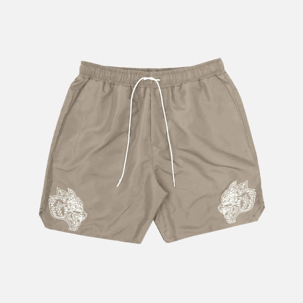 Muscle Shorts Snel drogend