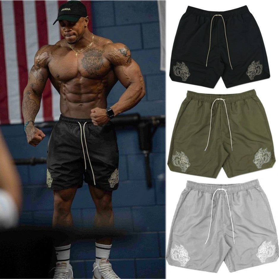 Muscle Shorts Snel drogend