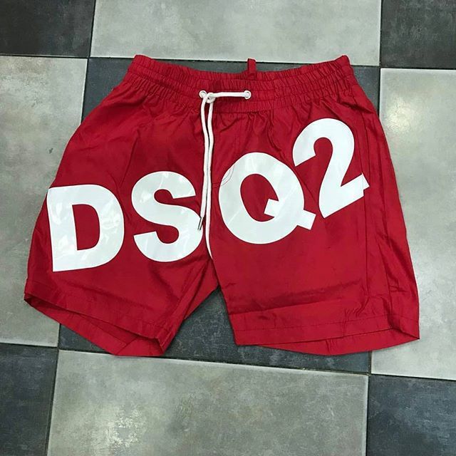 Quick-drying Three-point Shorts Men