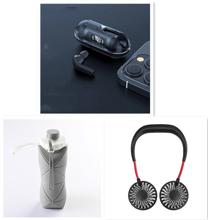 Wireless Bluetooth Headset 5.3 In-Ear