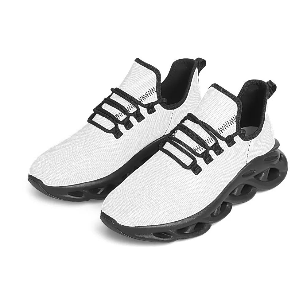 Shock Absorption Running Shoes