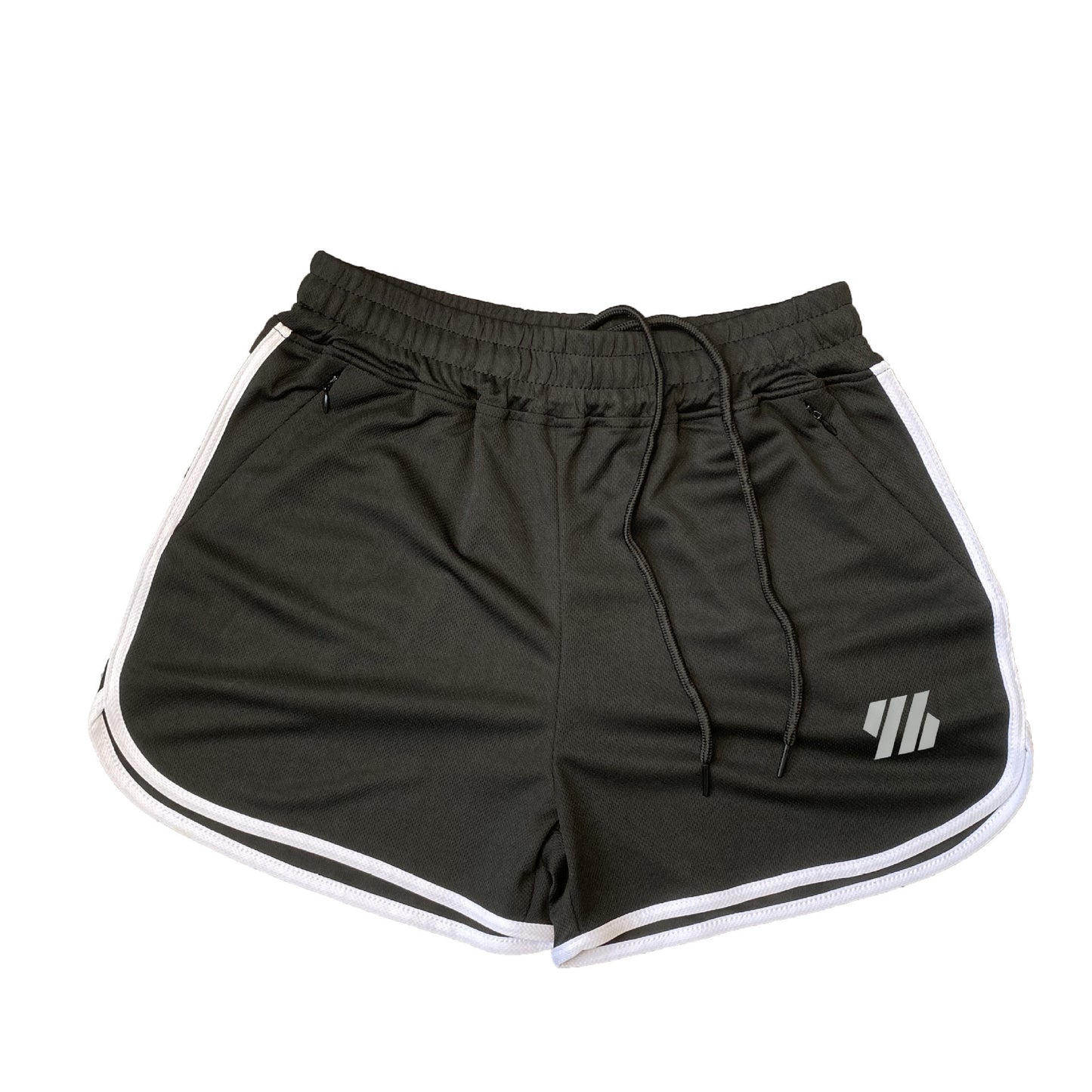 Slim Fit Breathable Workout Shorts