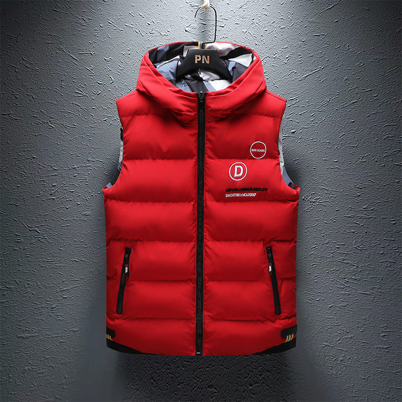 Gilet en duvet Nomcler