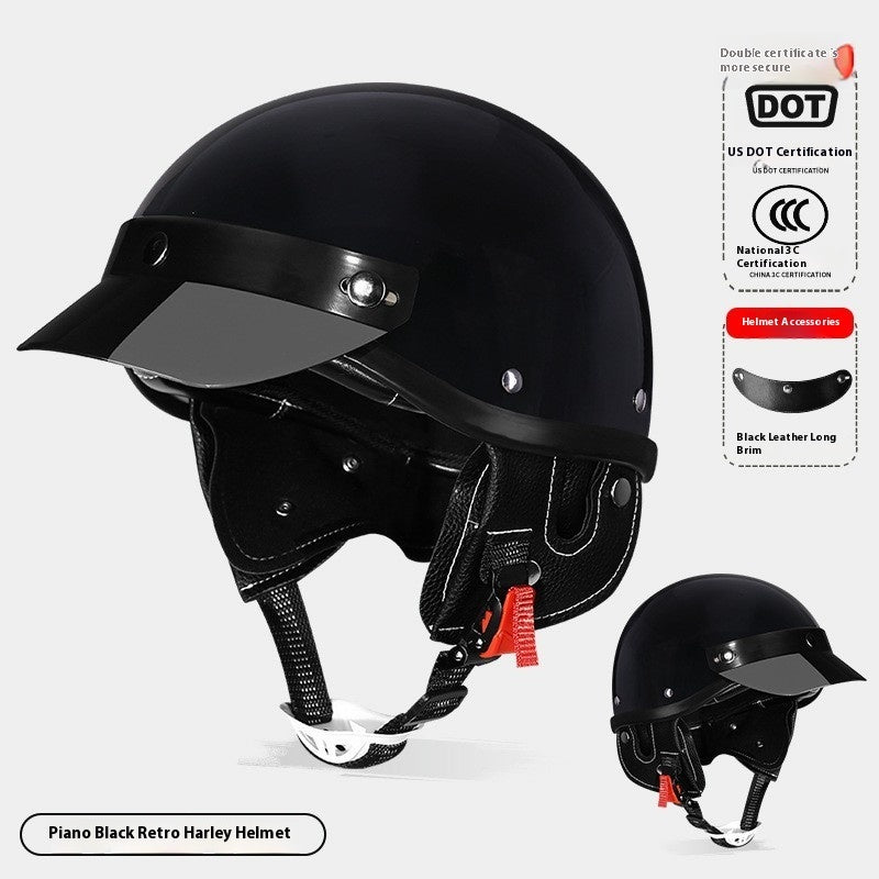 Certified Electric Bicycle Helmet