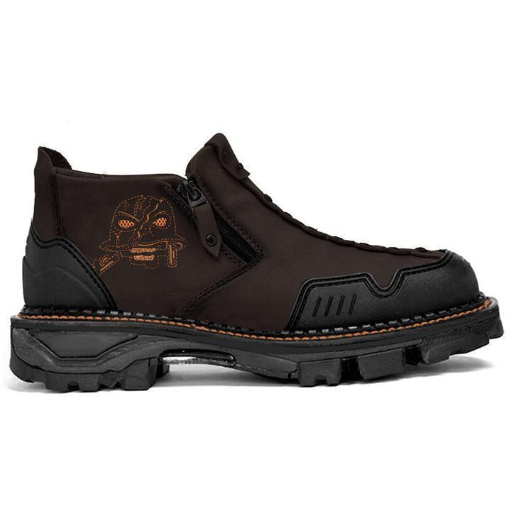 Dr Martens Boots Halloween Skull