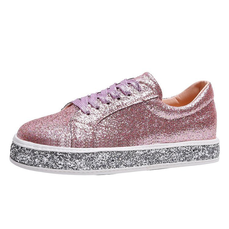 Trifle Platform Loafer Schoenen Plus Size Schoenen