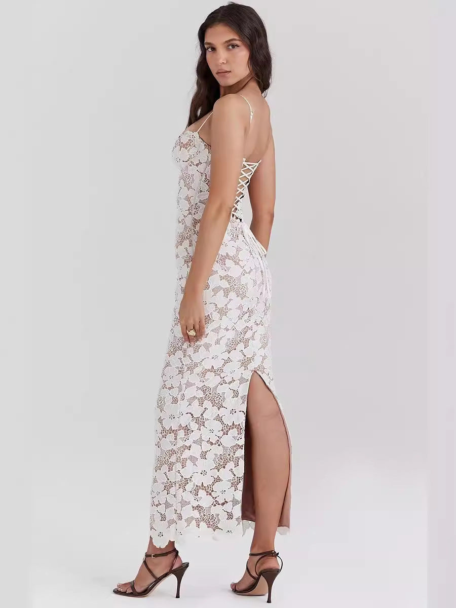 Casual Strapless Strapless Dress