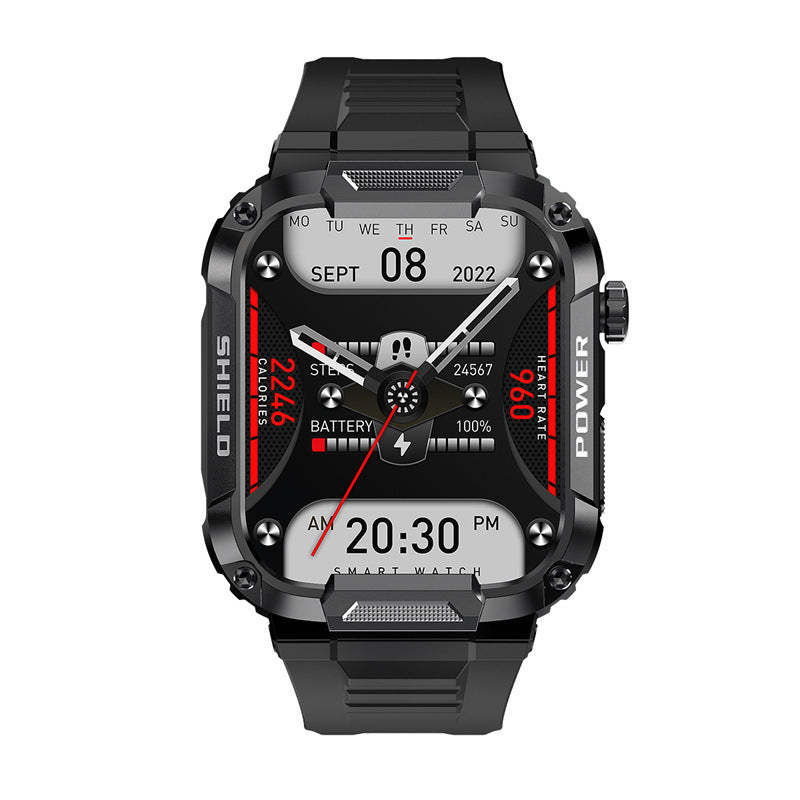 HD Large-screen Bluetooth Call Smart Watch