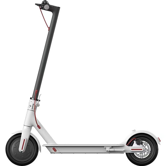 Electric Scooter Adult Model 8.5 Inch Foldable Aluminum Alloy