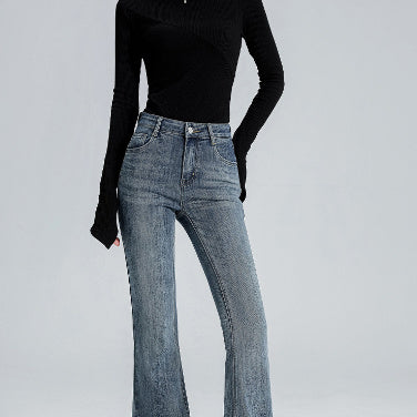 Women's American Style Skinny Jeans