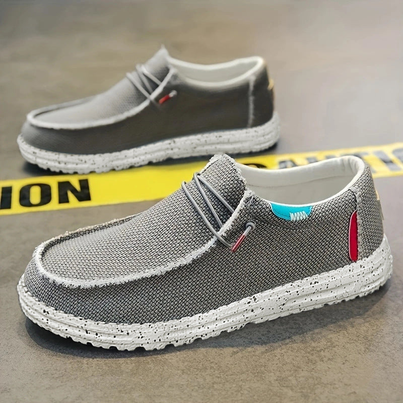 Slip-on Canvas Breathable Shoes