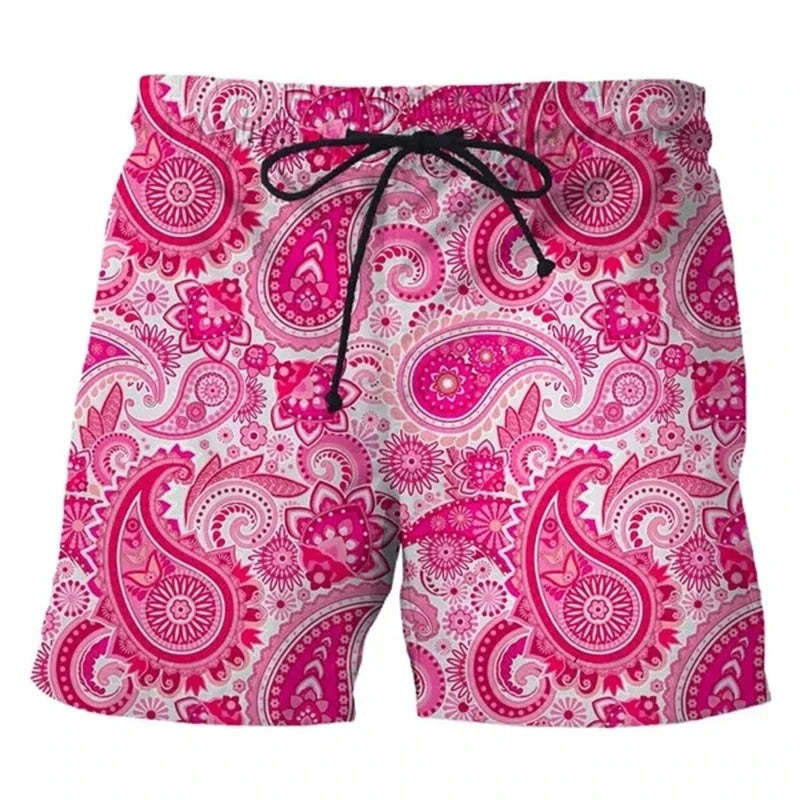 Losse casual shorts