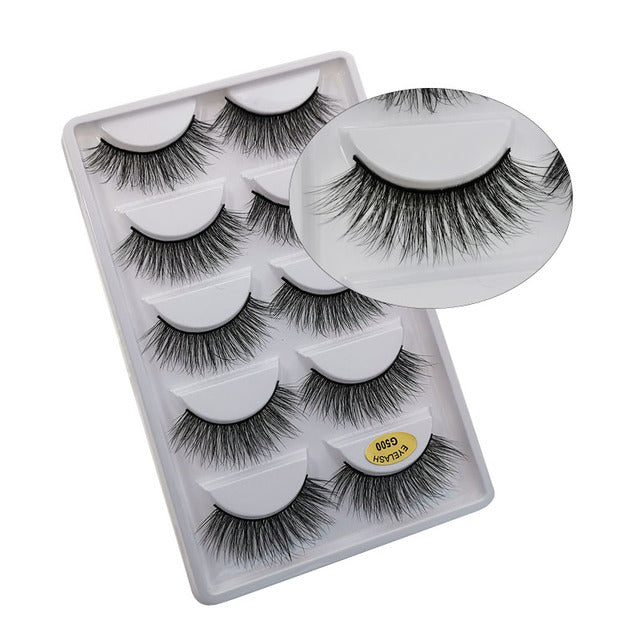 Mink Eyelashes