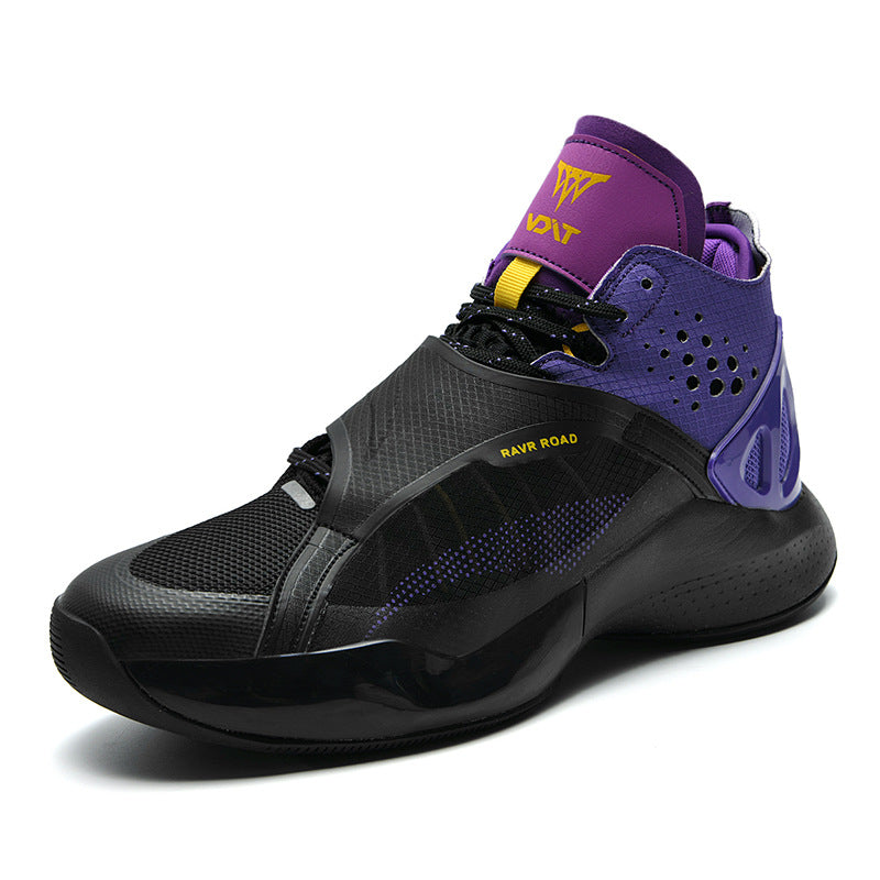 Ravr Road High Top Basketball Shoes