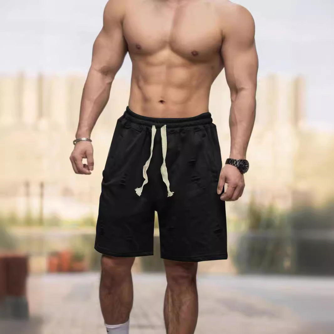 Breathable Casual Shorts