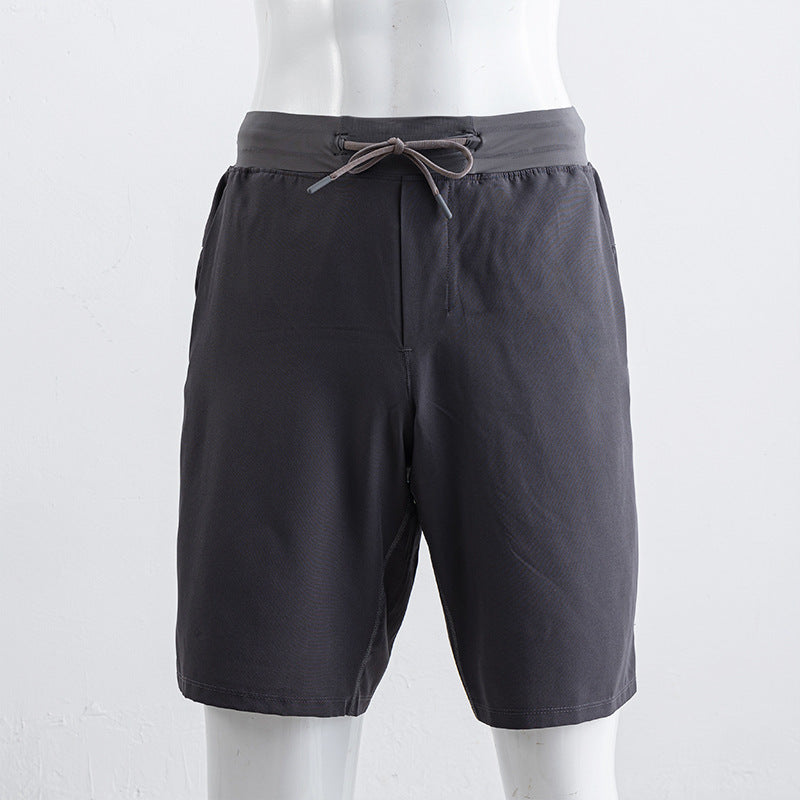 Zomerse losse sport hardloopshorts met snelle droogtijd