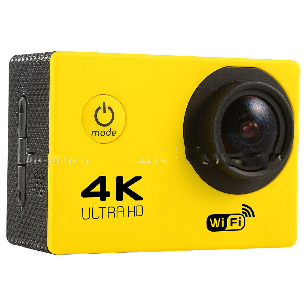 Motion camera 4k